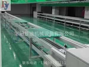 工業流水線主要結構特點有哪些