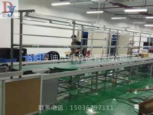 電池廠流水線的技術特點