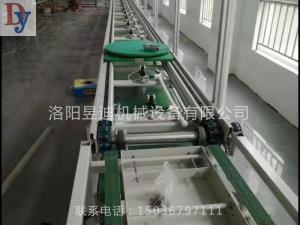 如何規范使用電子流水線